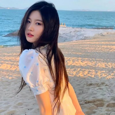 查干淖尔姑娘